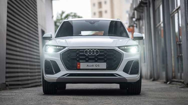 Audi Q5 2021