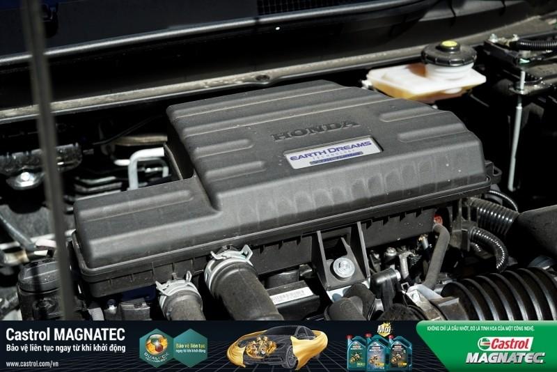 Đánh giá xe Honda CR-V 2021