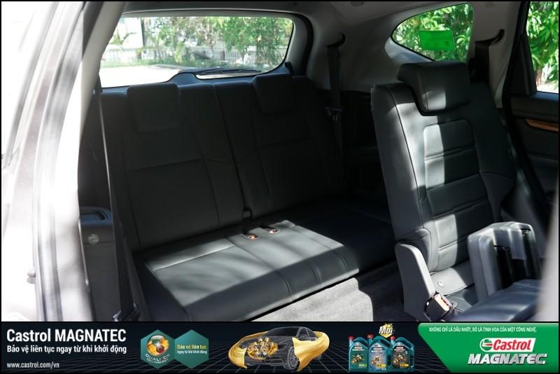 Đánh giá xe Honda CR-V 2021