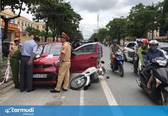 Gây tai nạn, tài xế có quyền bỏ trốn?