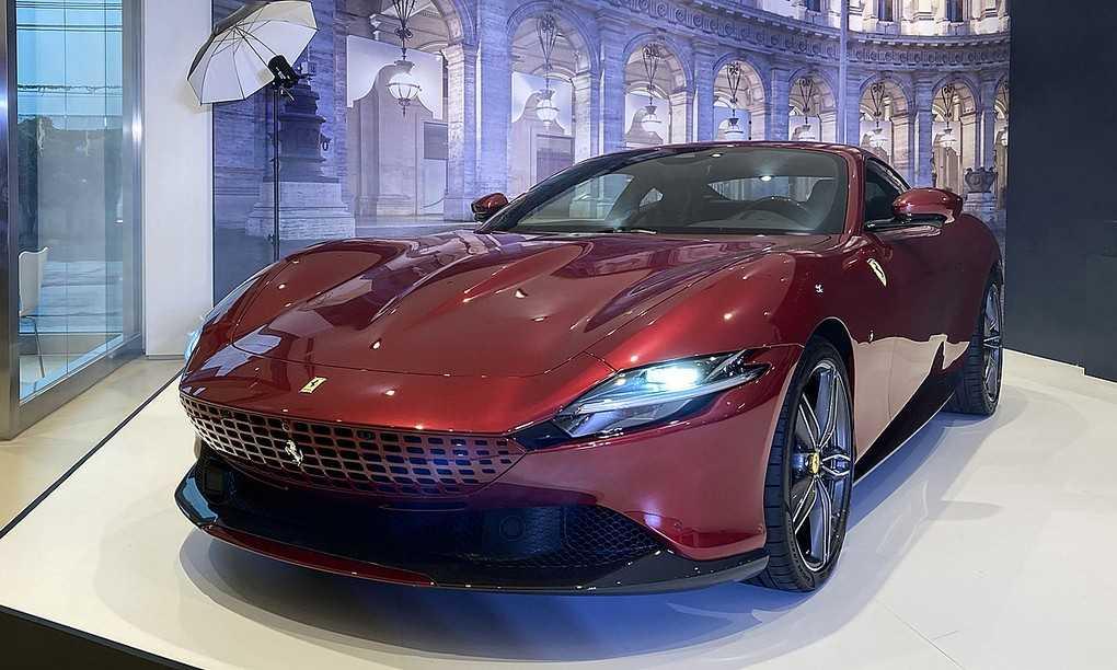 Ferrari Roma