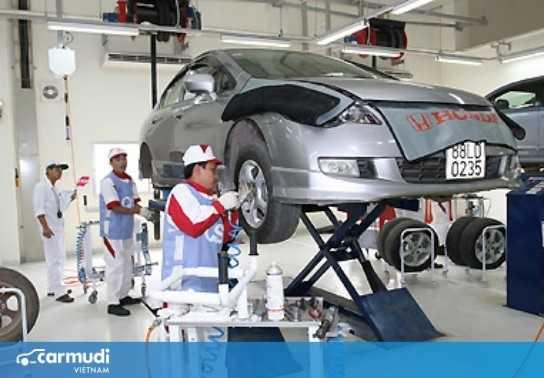 Tiết kiệm nhiên liệu ô tô hữu hiệu với 10 mẹo nhỏ