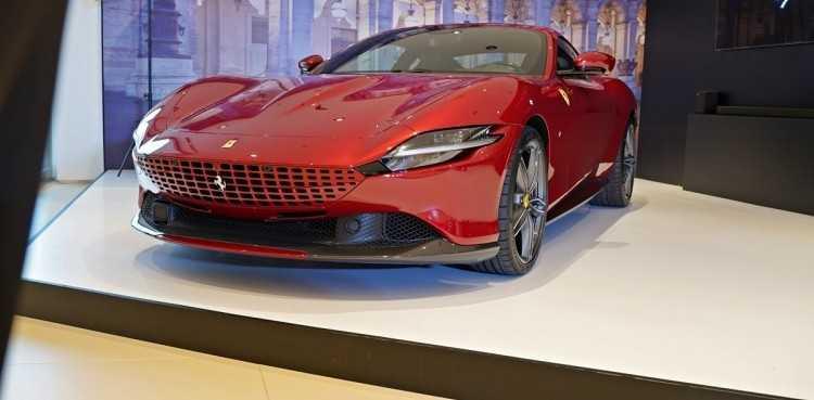 Ferrari Roma