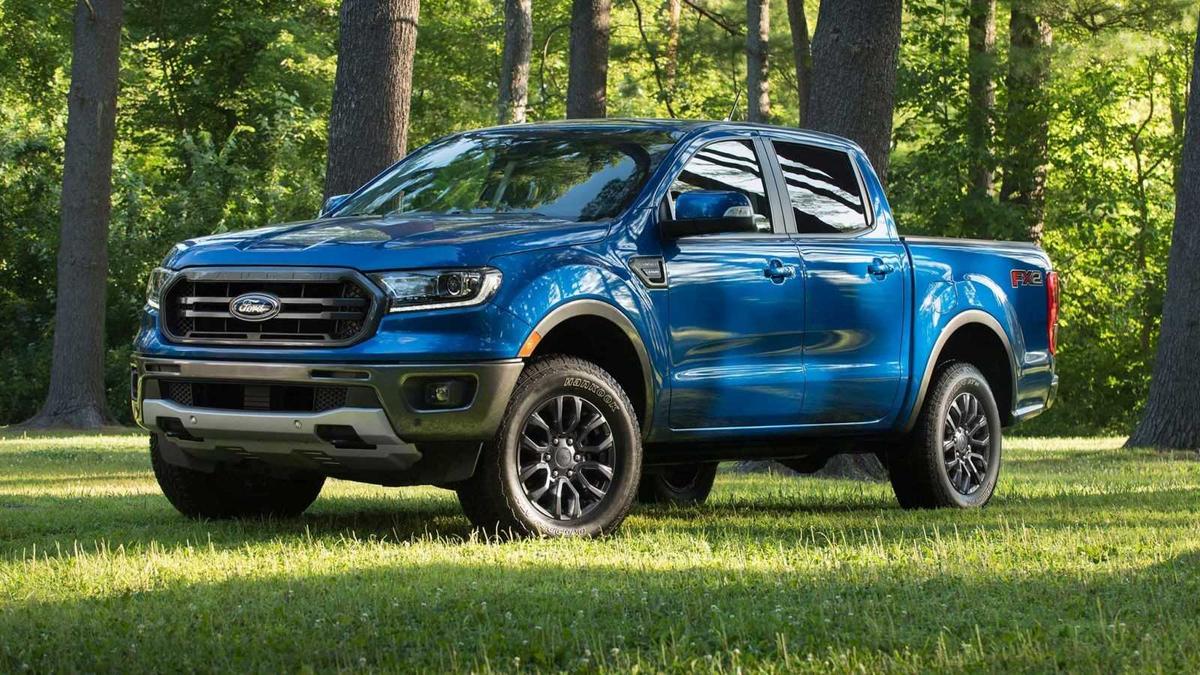 Ford Ranger