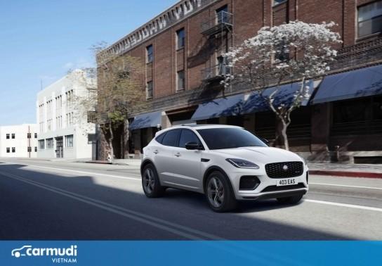 Jaguar E-Pace 2021 bổ sung phiên bản mới cùng nhiều công nghệ hiện đại