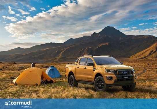 Quý 1/2021, Ford ghi nhận doanh số ấn tượng tại Việt Nam, tăng 52% so với năm ngoái