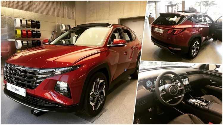 Hyundai Santa Fe 2021