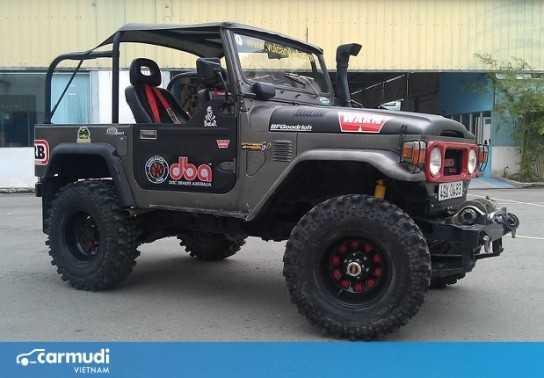 Tổng hợp những nâng cấp rất cần thiết cho ô tô bản thiếu