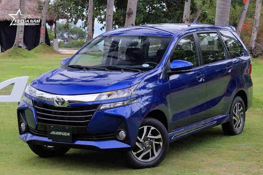 Toyota Avanza