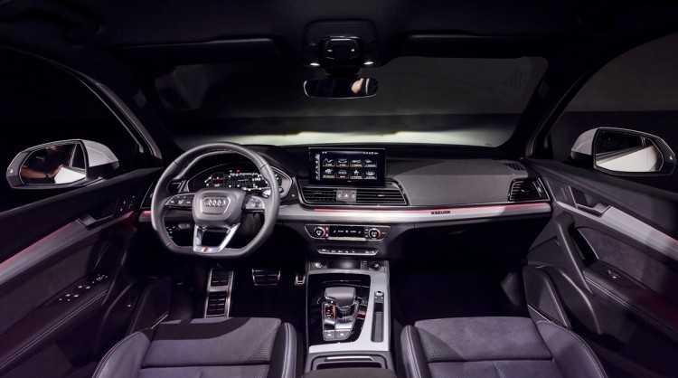 Audi Q5 2021