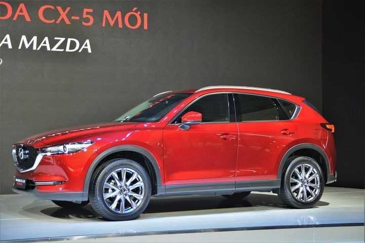 Mazda CX-5