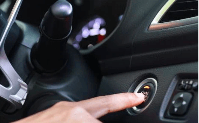 Tắt máy xe khi có thể