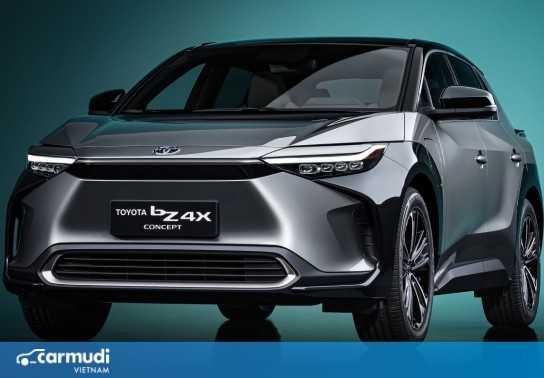 Năm 2021, hơn 9 triệu xe của Toyota được giao đến tay khách hàng