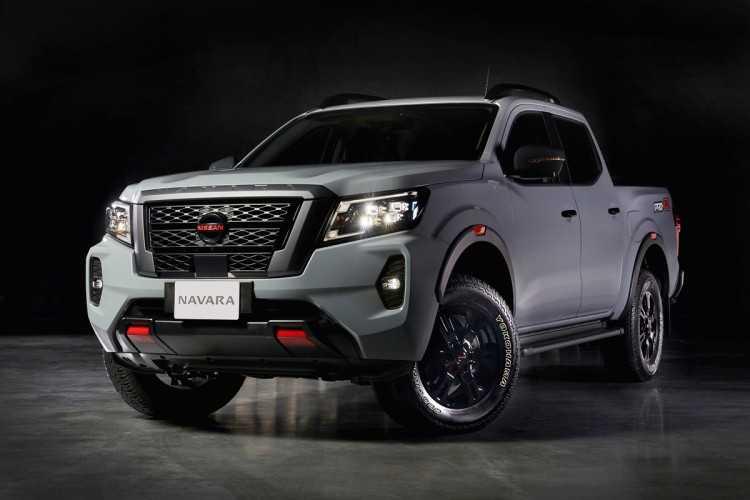 Nissan Navara 2021