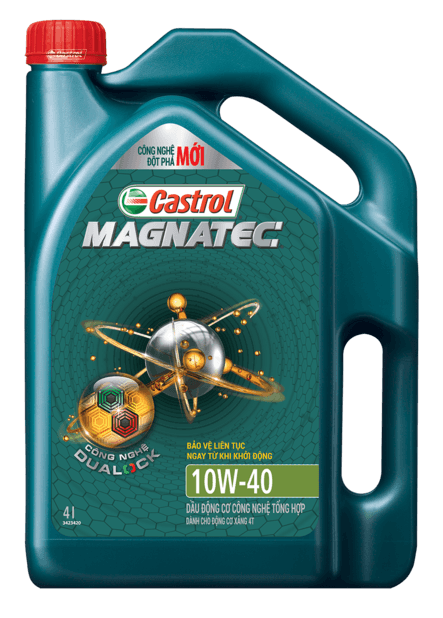 Castrol Magnatec 10W-40