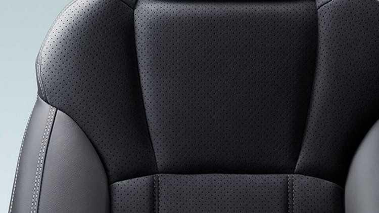 Nội thất Subaru Forester 2022