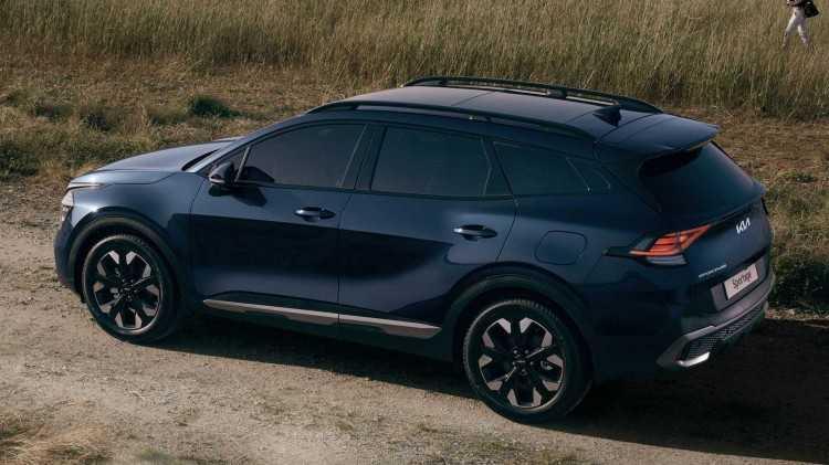 KIA Sportage 2022