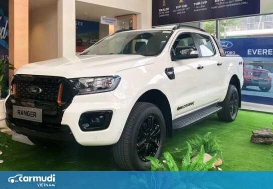 Ford Ranger lắp ráp trong nước: Chất lượng không đổi với mức giá "mềm" hơn