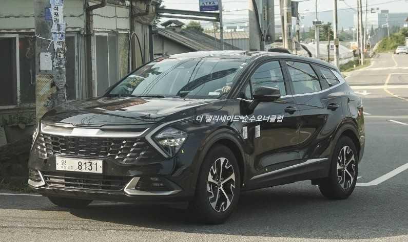 Kia Sportage 2022