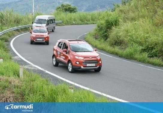 Một số mẹo lái xe an toàn khi đi đường đèo, dốc