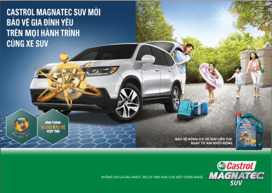 Việc sử dụng dầu động cơ riêng cho dòng xe SUV có thật sự cần thiết?