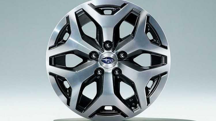 Subaru Forester 2022