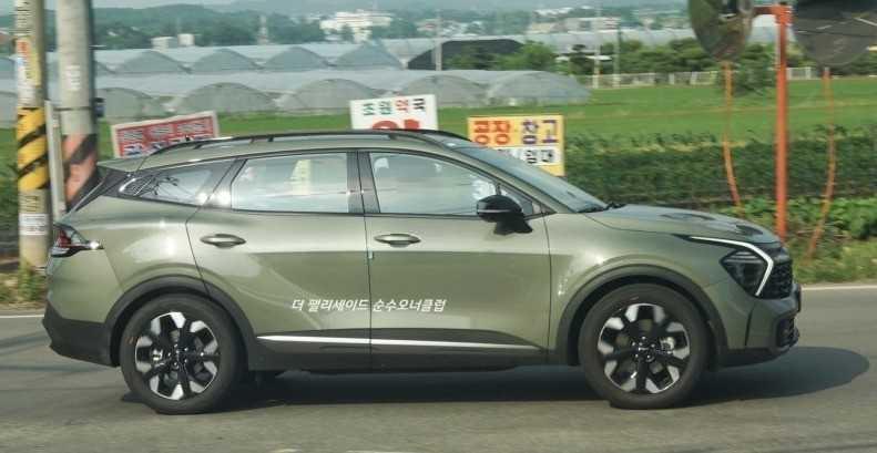 Kia Sportage 2022
