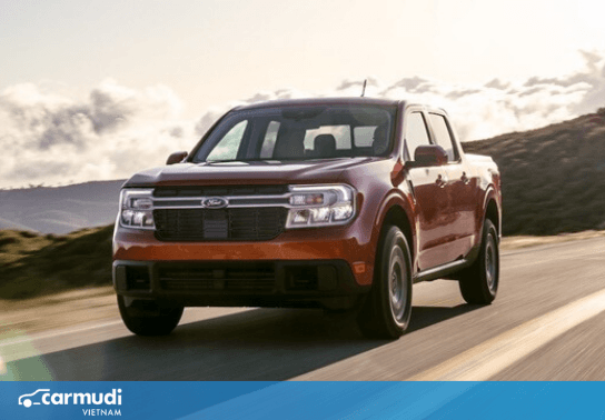 Ford Maverick ra mắt: Có gì đặc biệt so với các mẫu bán tải khác trên thị trường?