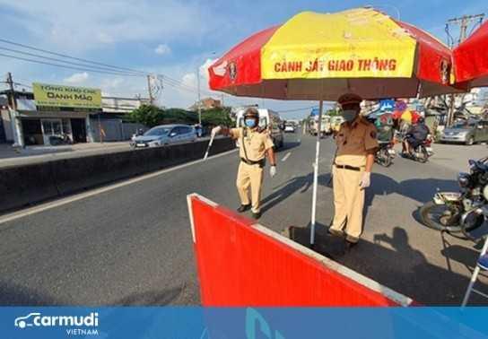 Các chốt, trạm kiểm dịch phòng, chống dịch COVID-19 ở TPHCM tạm dừng hoạt động