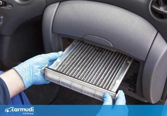 Một số lưu ý khi bảo dưỡng điều hòa ô tô trong những ngày nắng nóng