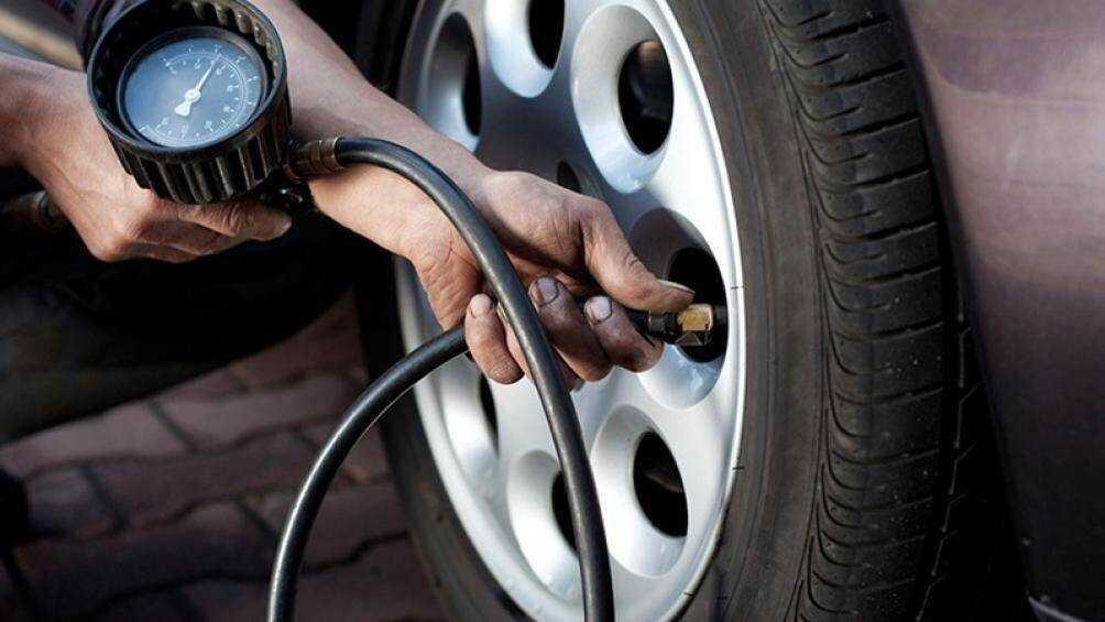 Chăm sóc lốp xe thường xuyên