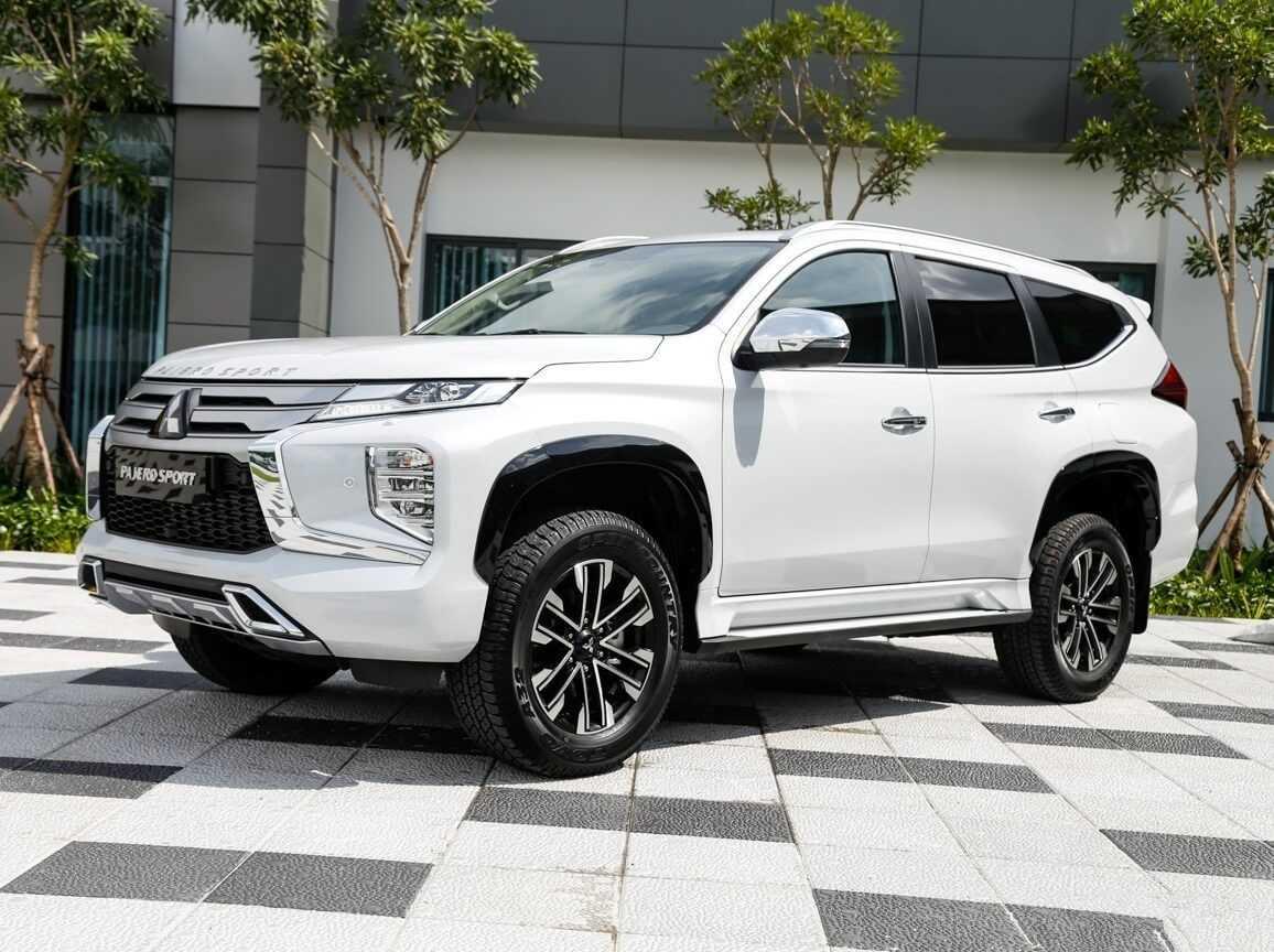 Mitsubishi Pajero Sport