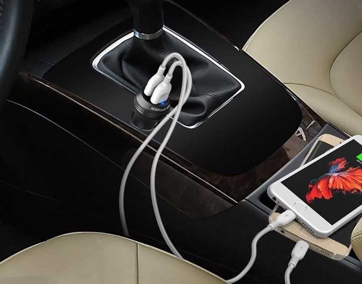 Những vật dụng dễ phát nổ khi ô tô đỗ ngoài trời nắng