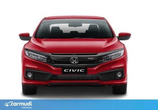 Giá xe Honda Civic 2021, thông số và hình ảnh mới nhất