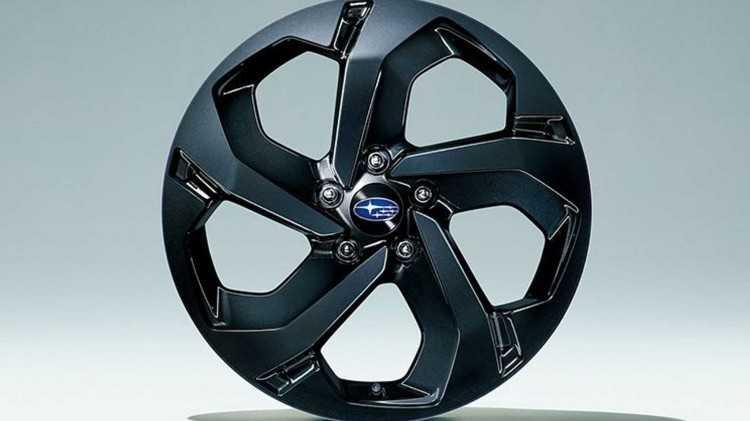 Subaru Forester 2022