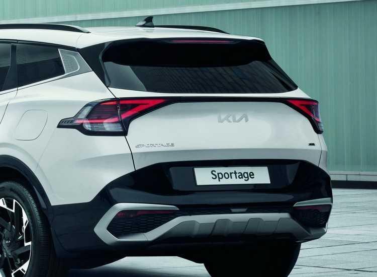 KIA Sportage 2022
