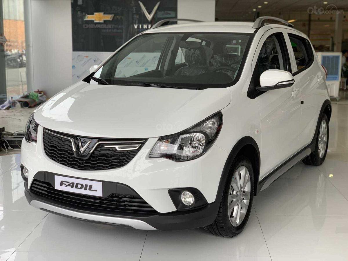 Vinfast Fadil