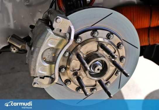 Điều hòa lực phanh quan trọng như thế nào?