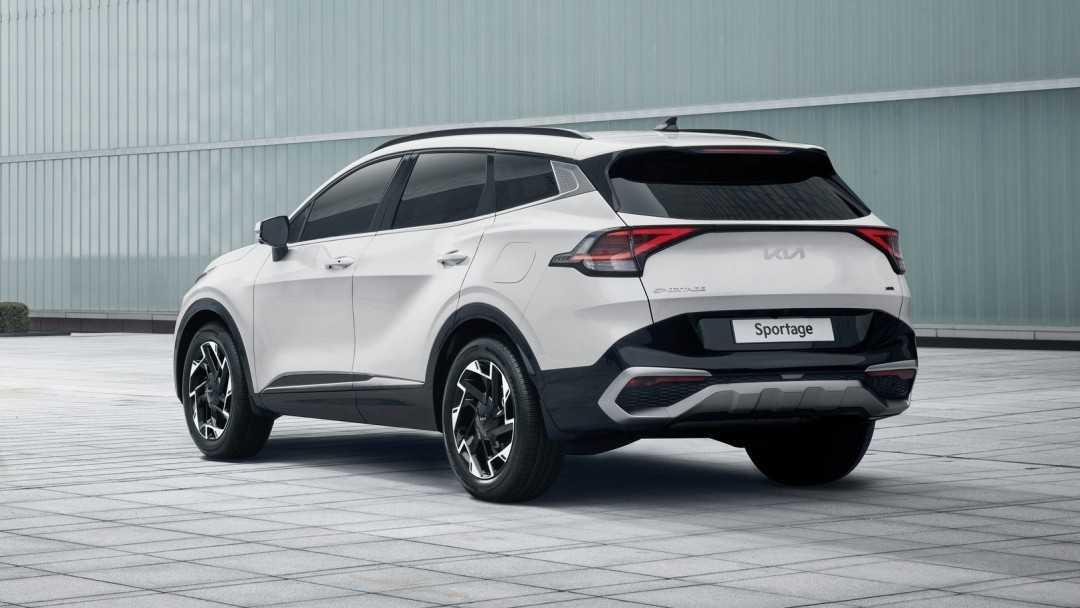 KIA Sportage 2022