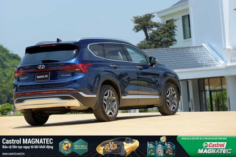Hyundai Santa Fe 2021