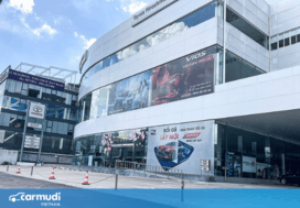 Hàng loạt showroom ô tô tạm đóng cửa do dịch COVID-19