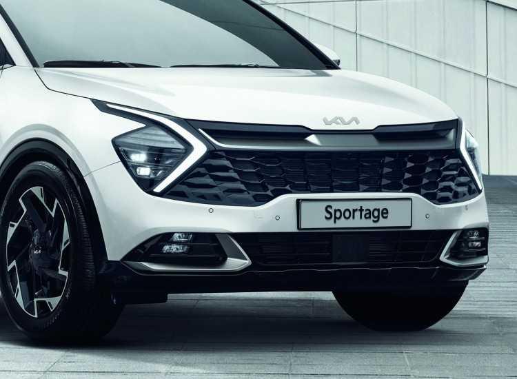 KIA Sportage 2022