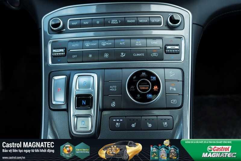 Hyundai Santa Fe 2021