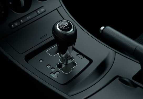 Dùng chế độ chuyển số bằng tay giới hạn