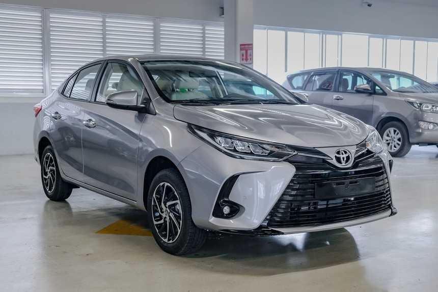 Toyota Vios