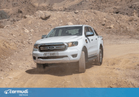 Bí quyết hữu ích giúp lái xe tự tin vượt mọi thách thức địa hình