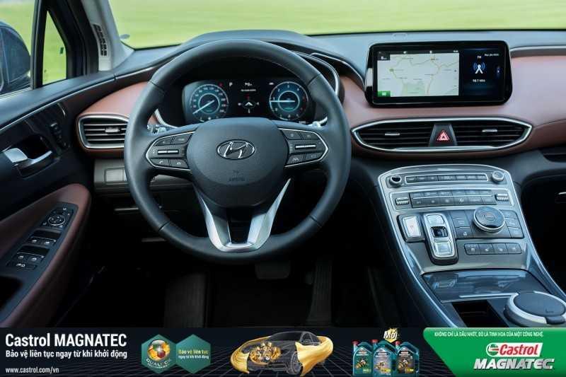 Hyundai Santa Fe 2021