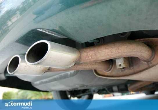 "Bắt mạch" bệnh không thể tăng tốc của ô tô