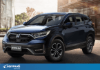 Honda CR-V giảm giá sốc lên đến 160 triệu đồng