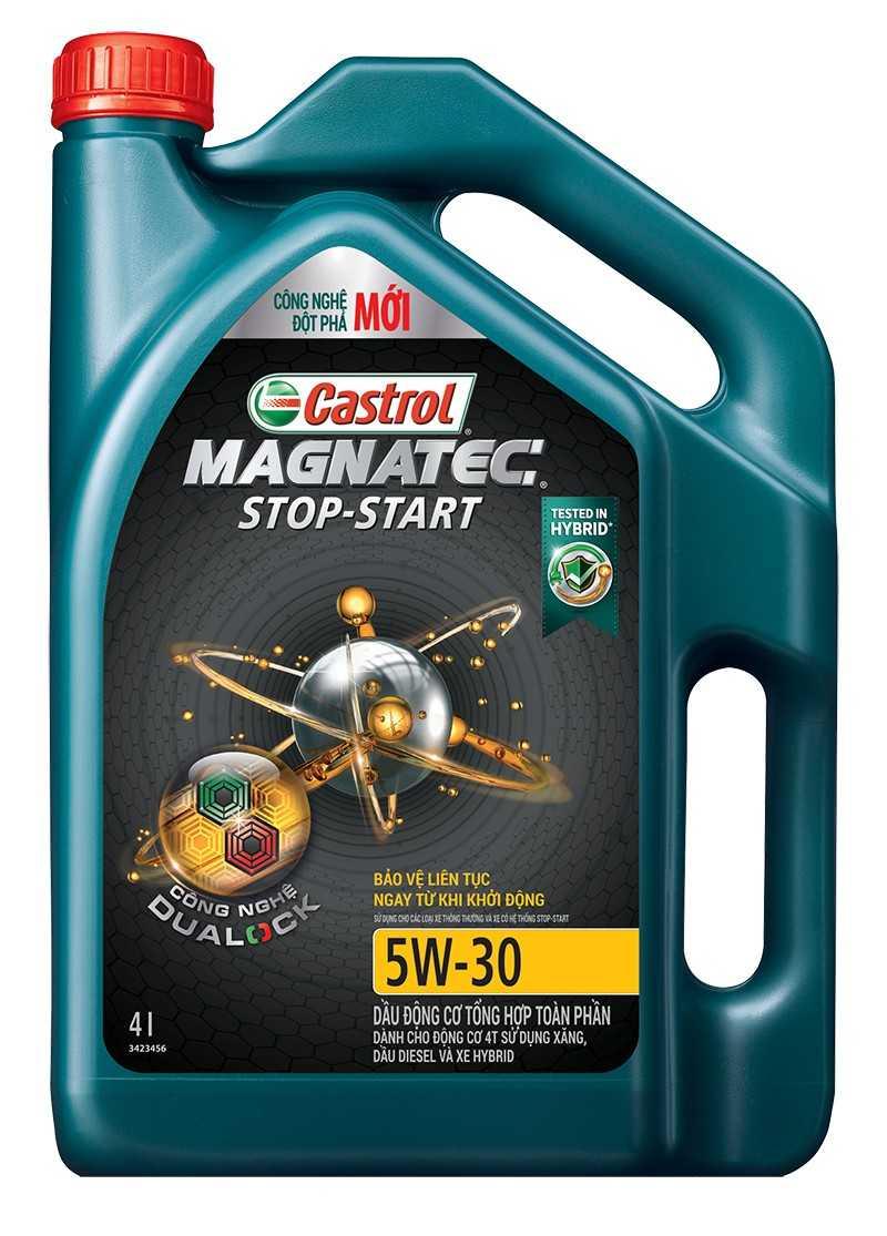 Castrol Magnatec 5W-30